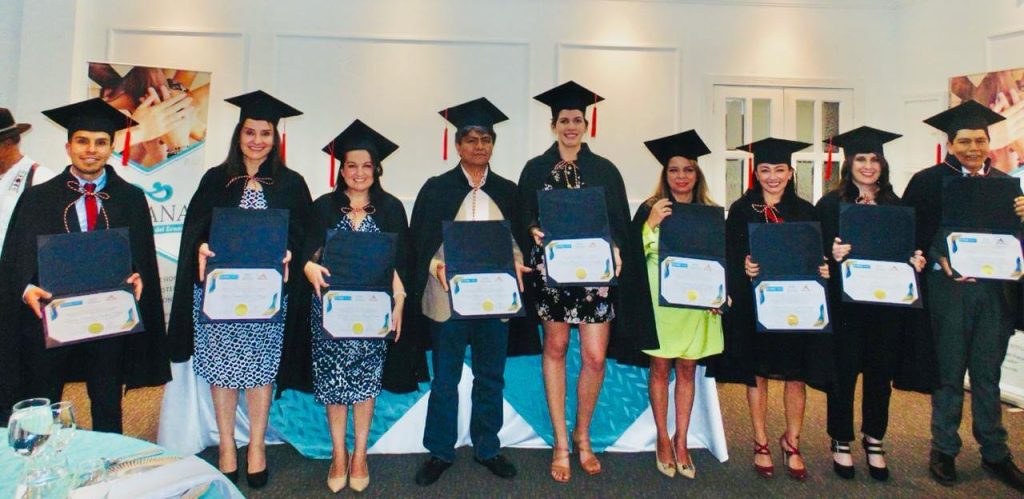 Comunidad de graduados de RIMANA