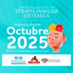 Especialización en Terapia Familiar Sistémica