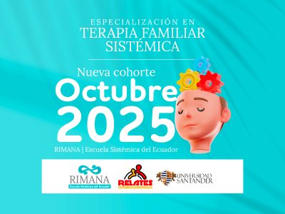 Especialización en Terapia Familiar Sistémica