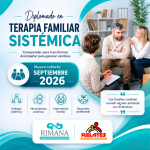 Diplomado en Terapia Familiar Sistémica