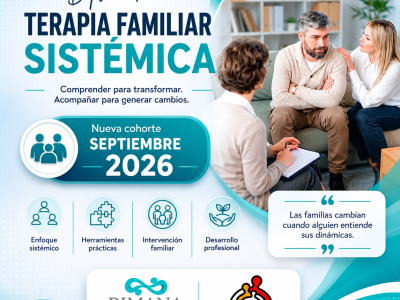 Diplomado en Terapia Familiar Sistémica